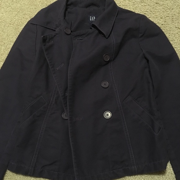 Gap trench coat - Picture 1 of 2